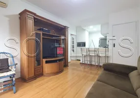 Foto 1 de Flat com 2 Quartos à venda, 78m² em Jardim Paulista, São Paulo