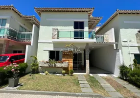 Foto 1 de Casa de Condomínio com 3 Quartos à venda, 141m² em Sapiranga, Fortaleza