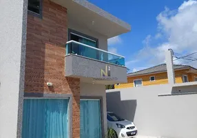 Foto 1 de Casa com 3 Quartos à venda, 118m² em Centro, Lauro de Freitas