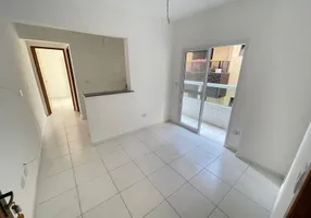 Foto 1 de Apartamento com 1 Quarto à venda, 41m² em Boqueirão, Praia Grande