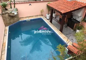 Foto 1 de Sobrado com 3 Quartos à venda, 291m² em Indaiá, Caraguatatuba