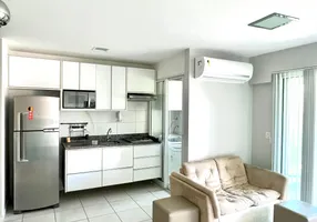 Foto 1 de Apartamento com 1 Quarto para alugar, 47m² em Caminho Das Árvores, Salvador