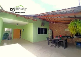 Foto 1 de Casa com 3 Quartos à venda, 130m² em Vila São Joaquim, Aparecida de Goiânia