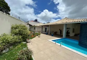 Foto 1 de Casa com 5 Quartos à venda, 289m² em Vilas do Atlantico, Lauro de Freitas