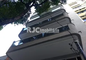 Foto 1 de Cobertura com 2 Quartos à venda, 138m² em Tijuca, Rio de Janeiro