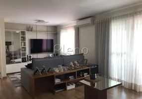 Foto 1 de Apartamento com 3 Quartos à venda, 129m² em Parque Prado, Campinas