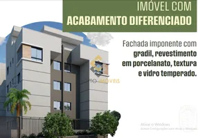 Foto 1 de Cobertura com 3 Quartos à venda, 110m² em Santa Rosa, Belo Horizonte