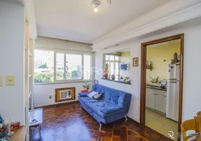 Foto 1 de Apartamento com 1 Quarto à venda, 43m² em Menino Deus, Porto Alegre