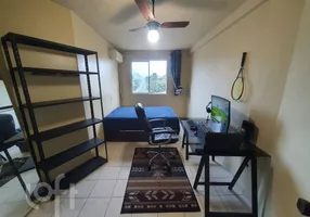 Foto 1 de Apartamento com 1 Quarto à venda, 48m² em Trindade, Florianópolis