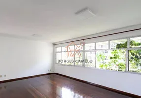 Foto 1 de Apartamento com 4 Quartos para alugar, 225m² em Serra, Belo Horizonte