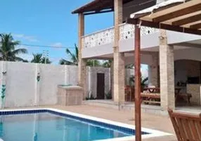 Foto 1 de Casa com 3 Quartos à venda, 200m² em Arembepe Abrantes, Camaçari