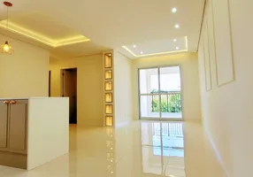 Foto 1 de Apartamento com 3 Quartos para alugar, 87m² em Vila Nova, Itu