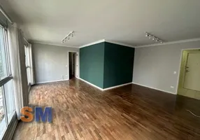 Foto 1 de Apartamento com 3 Quartos à venda, 110m² em Moema, São Paulo