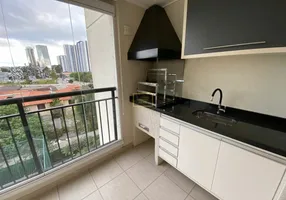 Foto 1 de Apartamento com 3 Quartos para alugar, 81m² em Vila Cruzeiro, São Paulo