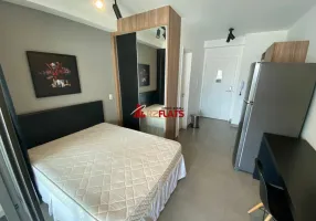 Foto 1 de Flat com 1 Quarto para alugar, 30m² em Vila Cordeiro, São Paulo