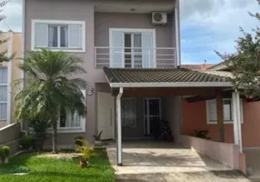 Foto 1 de Casa de Condomínio com 3 Quartos à venda, 180m² em Horto Florestal, Sorocaba