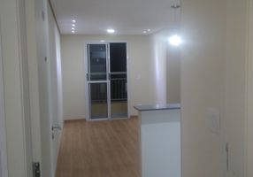Foto 1 de Apartamento com 2 Quartos à venda, 48m² em Vila Gonçalves, São Bernardo do Campo