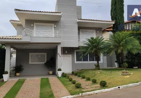 Foto 1 de Casa de Condomínio com 3 Quartos para alugar, 235m² em Parque das Videiras, Louveira