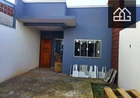 Foto 1 de Casa com 2 Quartos à venda, 60m² em Floresta, Cascavel