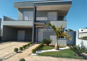 Foto 1 de Casa de Condomínio com 4 Quartos à venda, 250m² em Parque Brasil 500, Paulínia