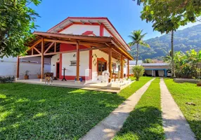 Foto 1 de Casa com 5 Quartos à venda, 380m² em Jardim Guaiúba, Guarujá