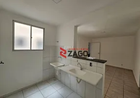 Foto 1 de Apartamento com 2 Quartos à venda, 45m² em Conjunto Pontal, Uberaba