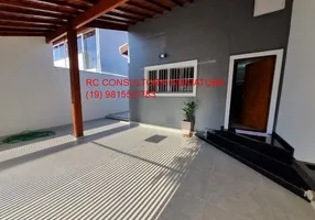 Foto 1 de Casa com 2 Quartos à venda, 100m² em Jardim Belo Horizonte, Indaiatuba