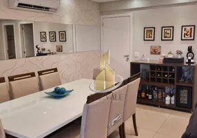 Foto 1 de Apartamento com 3 Quartos à venda, 119m² em Urbanova, São José dos Campos