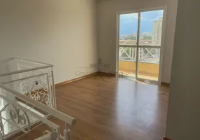 Foto 1 de Apartamento com 3 Quartos para venda ou aluguel, 112m² em Jardim Terras do Sul, São José dos Campos