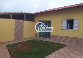 Foto 1 de Casa com 2 Quartos à venda, 50m² em Balneário Paranapuan, Itanhaém