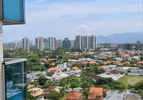 Foto 1 de Apartamento com 3 Quartos para alugar, 110m² em Barra da Tijuca, Rio de Janeiro