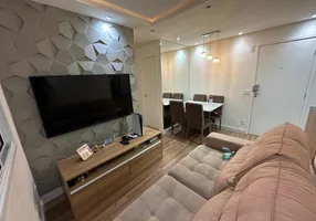 Foto 1 de Apartamento com 2 Quartos à venda, 43m² em Jardim Adelfiore, São Paulo