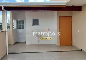 Foto 1 de Cobertura com 2 Quartos à venda, 89m² em Jardim Ocara, Santo André