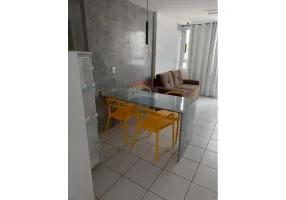 Foto 1 de Apartamento com 1 Quarto para alugar, 38m² em Mauricio de Nassau, Caruaru