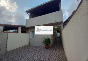 Foto 1 de Casa com 2 Quartos para alugar, 97m² em Balneario Agenor de Campos, Mongaguá