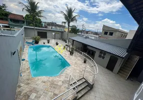 Foto 1 de Casa com 4 Quartos à venda, 223m² em Sítio do Campo, Praia Grande