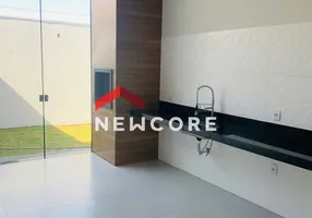 Foto 1 de Casa com 3 Quartos à venda, 84m² em Novo Mundo, Uberlândia