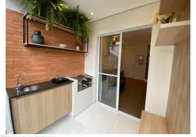 Foto 1 de Apartamento com 2 Quartos à venda, 56m² em Vila Real, Hortolândia