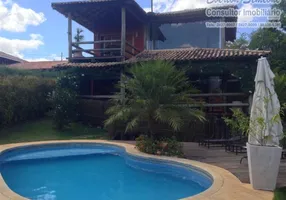 Foto 1 de Sobrado com 2 Quartos à venda, 370m² em Ponte Alta, Atibaia