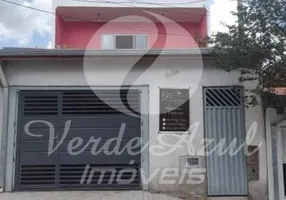 Foto 1 de Sobrado com 3 Quartos à venda, 160m² em Cidade Jardim, Monte Mor