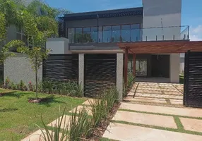Foto 1 de Casa de Condomínio com 5 Quartos à venda, 373m² em Alphaville Litoral Norte 1, Camaçari