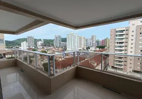 Foto 1 de Apartamento com 3 Quartos à venda, 127m² em Canto do Forte, Praia Grande