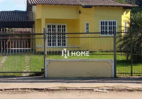 Foto 1 de Casa com 3 Quartos à venda, 100m² em Calundu, Itaboraí