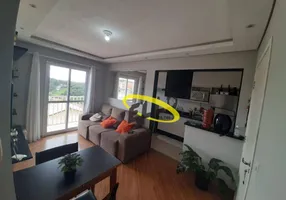 Foto 1 de Apartamento com 2 Quartos à venda, 50m² em Parque Turiguara, Cotia