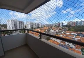 Foto 1 de Apartamento com 3 Quartos para alugar, 120m² em Ponta Do Farol, São Luís
