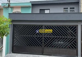 Foto 1 de Sobrado com 3 Quartos à venda, 134m² em Santa Terezinha, São Bernardo do Campo