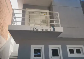Foto 1 de Sobrado com 3 Quartos para alugar, 162m² em Horto Santo Antonio, Jundiaí