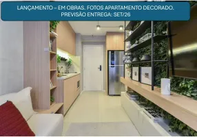 Foto 1 de Apartamento com 1 Quarto à venda, 28m² em Parque Imperial , São Paulo