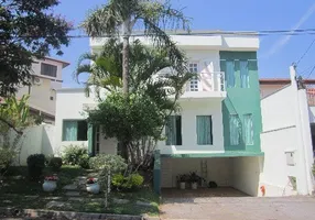 Foto 1 de Casa de Condomínio com 3 Quartos à venda, 324m² em Granja Olga III, Sorocaba