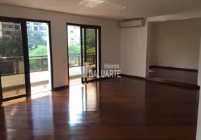 Foto 1 de Apartamento com 3 Quartos para venda ou aluguel, 285m² em Vila Nova Conceição, São Paulo